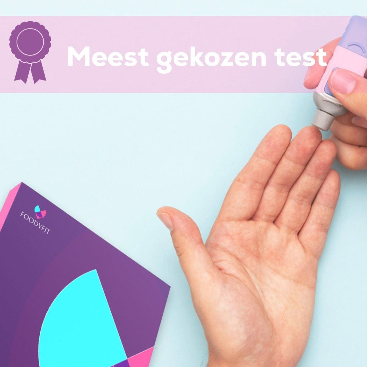 Voedselintolerantie zelftest